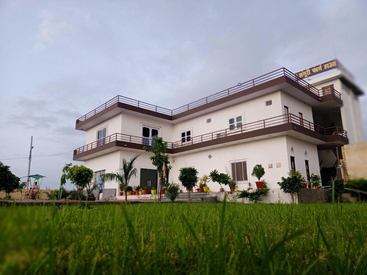 POP 88749 Angoori Farm House Mathura Esterno foto