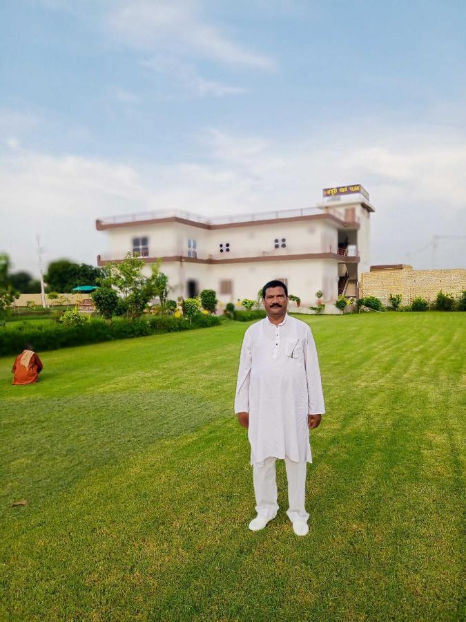 POP 88749 Angoori Farm House Mathura Esterno foto