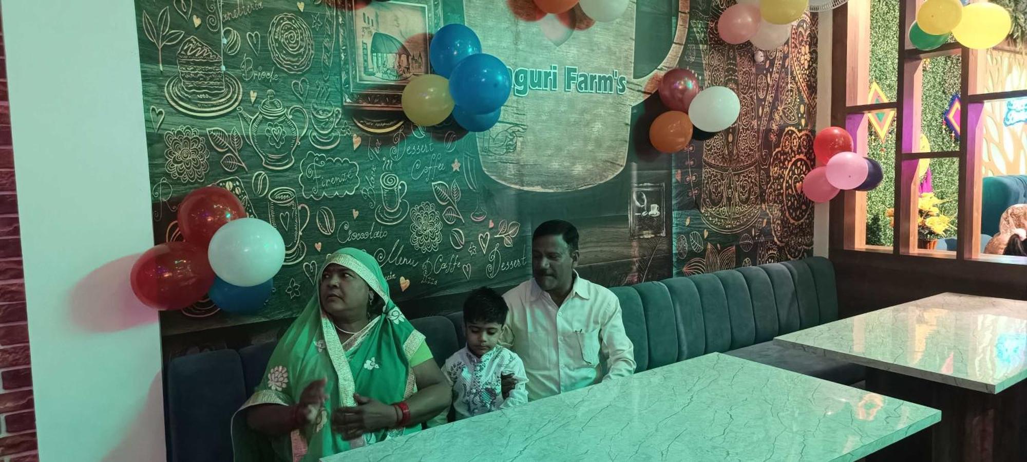 POP 88749 Angoori Farm House Mathura Esterno foto