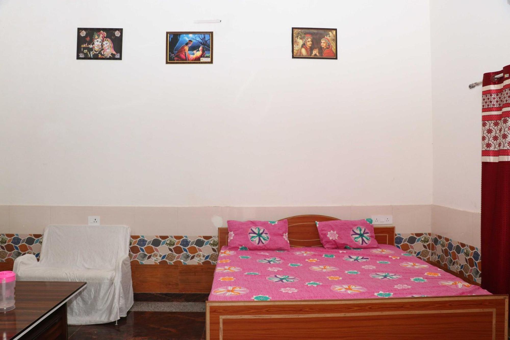 POP 88749 Angoori Farm House Mathura Esterno foto